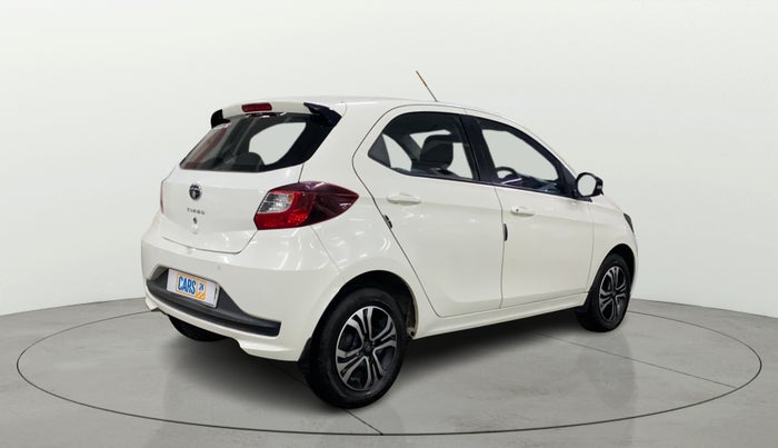 2024 Tata Tiago XT (O) PETROL, Petrol, Manual, 12,112 km, Right Back Diagonal