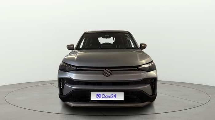 2025 Maruti Victoris Lxi 1.5 CNG MT, CNG, Manual, 50,213 km, Front