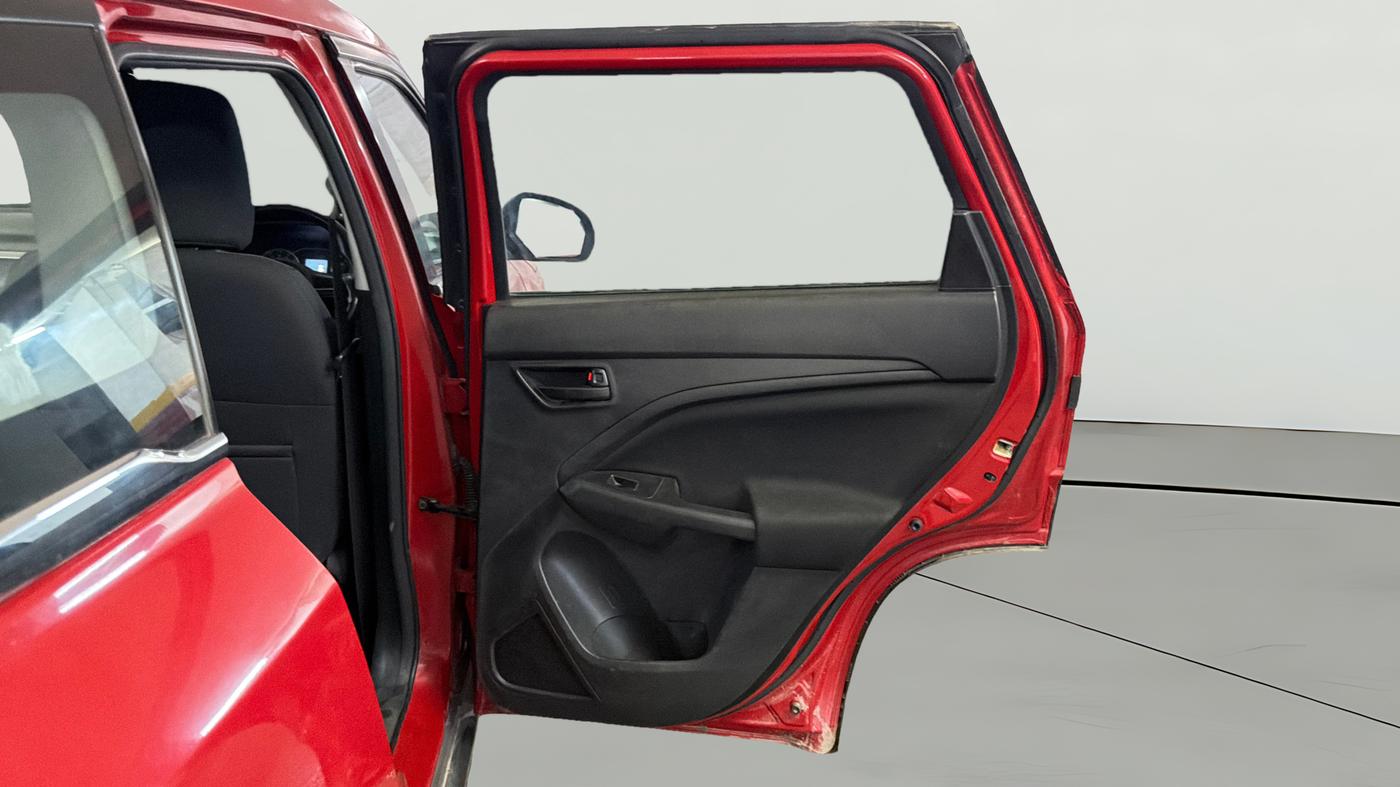 2022 Maruti BREZZA VXI AT SMART HYBRID, Petrol, Automatic, 46,162 km, RHS Rear Door