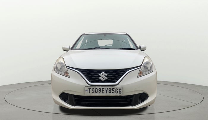 2016 Maruti Baleno DELTA PETROL 1.2, Petrol, Manual, 69,549 km, Front