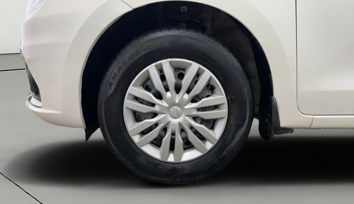 2020 Maruti Dzire VXI AMT, Petrol, Automatic, 22,238 km, Left Front Wheel