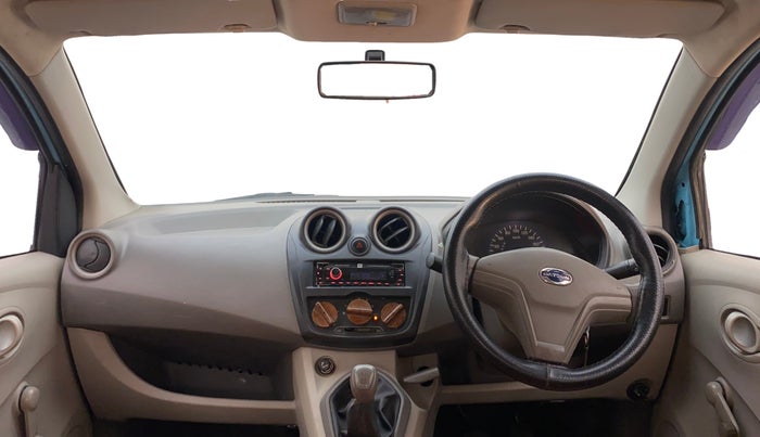 2014 Datsun Go A, Petrol, Manual, 81,445 km, Dashboard