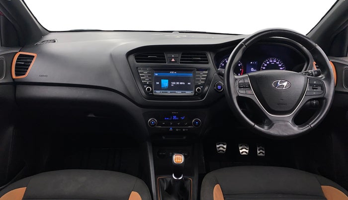 2015 Hyundai i20 Active 1.2 SX, Petrol, Manual, 40,482 km, Dashboard