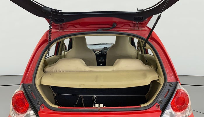 2015 Honda Brio S MT, Petrol, Manual, 25,333 km, Boot Open Zoomed View