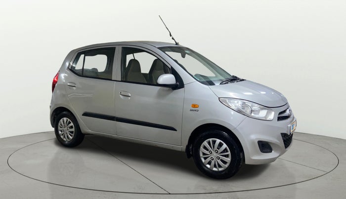 2013 Hyundai i10 MAGNA 1.1, Petrol, Manual, 83,202 km, SRP