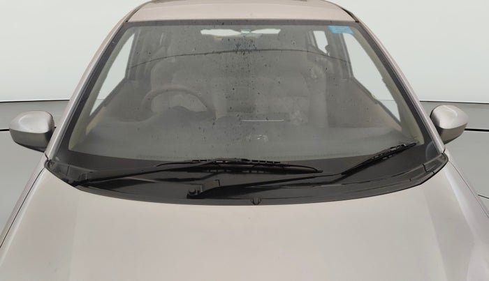 2014 Honda Amaze 1.2L I-VTEC SX, Petrol, Manual, 1,17,644 km, Front Windshield