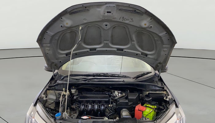 2017 Honda City 1.5L I-VTEC V MT, Petrol, Manual, 62,259 km, Open Bonet