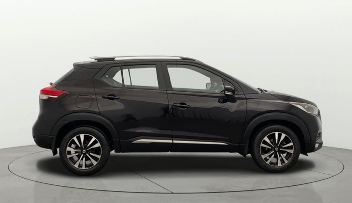 2021 Nissan Kicks XV TURBO 1.3 CVT, Petrol, Automatic, 48,055 km, Right Side View