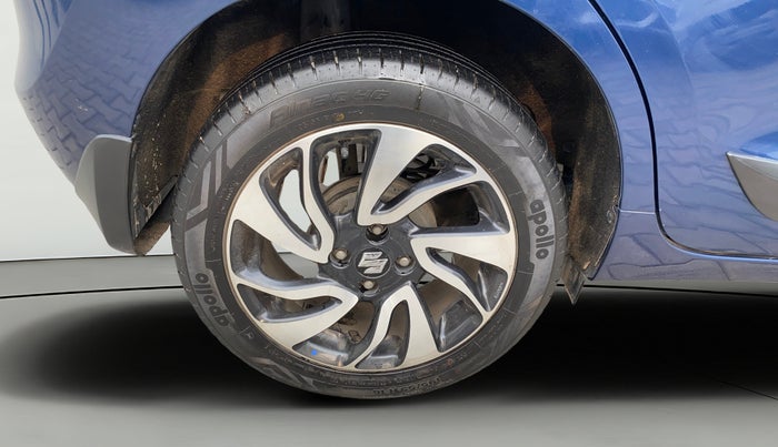 2019 Maruti Baleno ZETA PETROL 1.2, Petrol, Manual, 35,842 km, Right Rear Wheel