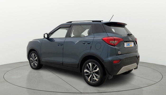 2021 Mahindra XUV300 W8 (O) 1.2 PETROL AMT, CNG, Automatic, 39,619 km, Left Back Diagonal
