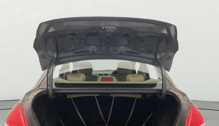 2017 Maruti Swift Dzire VDI, Diesel, Manual, 1,00,280 km, Boot Door Open