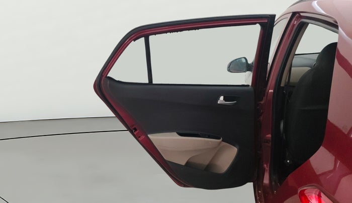 2015 Hyundai Grand i10 SPORTZ 1.2 KAPPA VTVT, Petrol, Manual, 83,156 km, LHS Rear Door