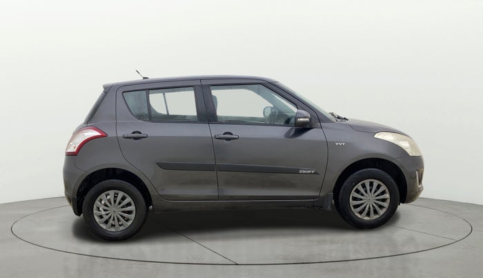 2015 Maruti Swift VXI, Petrol, Manual, 73,384 km, Right Side View