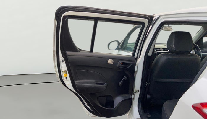 2016 Maruti Swift LXI (O), Petrol, Manual, 64,386 km, LHS Rear Door