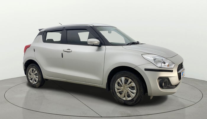 2021 Maruti Swift VXI, Petrol, Manual, 7,245 km, SRP