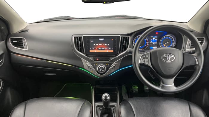Interior