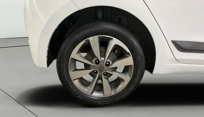 2015 Hyundai Elite i20 ASTA 1.2, Petrol, Manual, 46,141 km, Right Rear Wheel