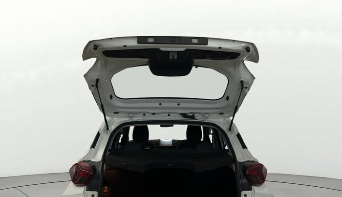 2025 Tata PUNCH Adventure Plus, Petrol, Manual, 17,183 km, Boot Door Open