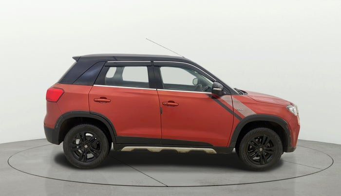2017 Maruti Vitara Brezza ZDI PLUS, Diesel, Manual, 71,723 km, Right Side View