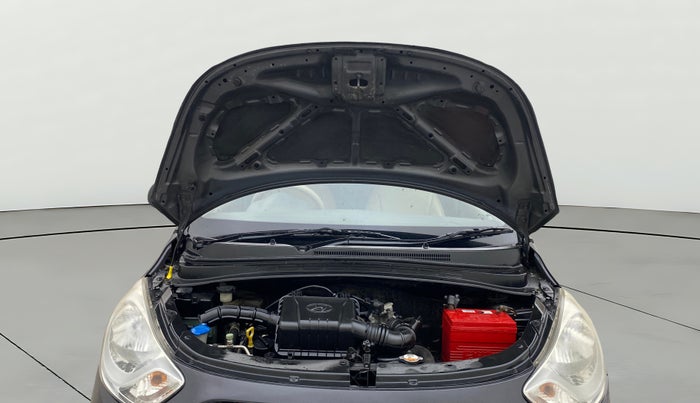 2012 Hyundai i10 ERA 1.1, Petrol, Manual, 66,011 km, Open Bonet