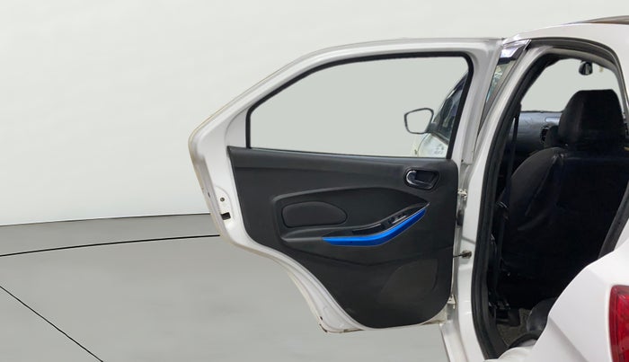 2019 Ford New Figo TITANIUM BLU 1.5 DIESEL, Diesel, Manual, 64,987 km, LHS Rear Door