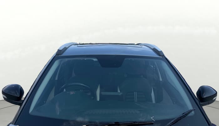 2021 Tata NEXON XZ PLUS PETROL SUNROOF, Petrol, Manual, 1,39,803 km, Front Windshield