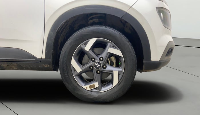 2022 Hyundai VENUE SX 1.0 (O) TURBO IMT, Petrol, Manual, 56,712 km, Right Front Wheel