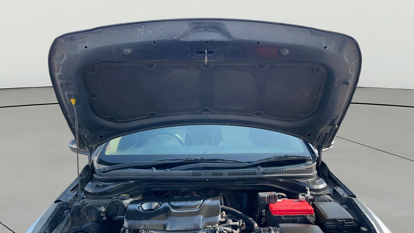 2019 Hyundai Verna 1.6 VTVT SX, Petrol, Manual, 76,303 km, Open Bonet