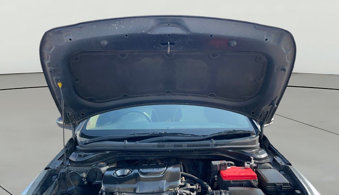 2019 Hyundai Verna 1.6 VTVT SX, Petrol, Manual, 76,303 km, Open Bonet