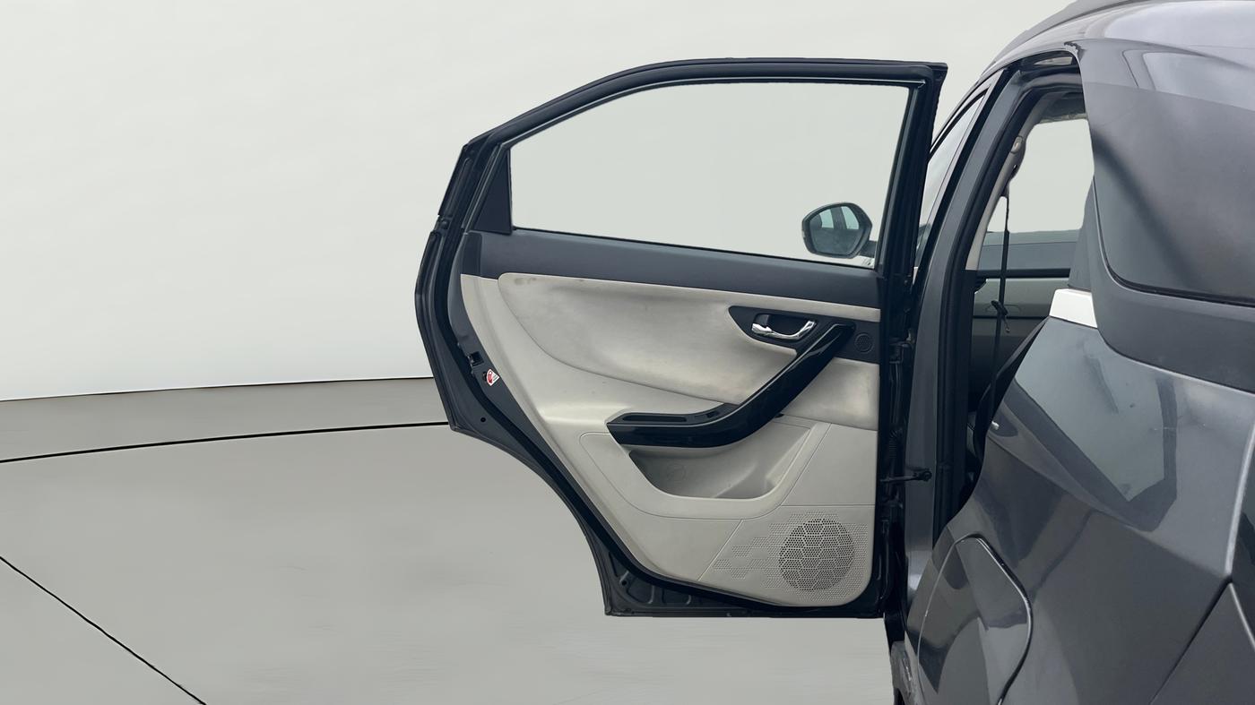 2021 Tata NEXON XZA PLUS (O) PETROL, Petrol, Automatic, 68,893 km, LHS Rear Door