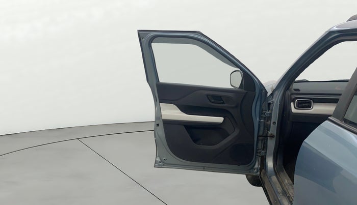 2023 Tata PUNCH ACCOMPLISHED AMT, Petrol, Automatic, 29,209 km, LHS Front Door