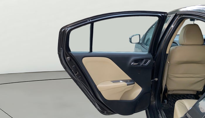 2018 Honda City 1.5L I-VTEC ZX CVT, CNG, Automatic, 97,526 km, LHS Rear Door