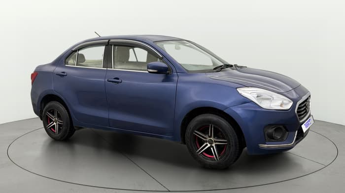 2019 Maruti Dzire VXI, Petrol, Manual, 89,084 km, Right Front Diagonal