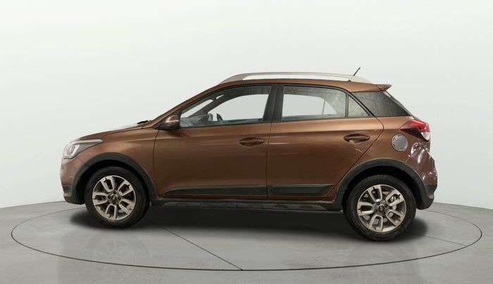 2015 Hyundai i20 Active 1.2 S, Petrol, Manual, 74,842 km, Left Side