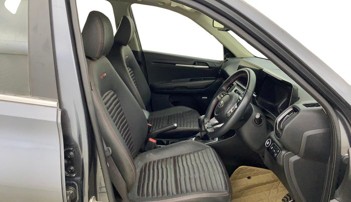 2020 KIA SONET GTX PLUS 1.5, Diesel, Manual, 37,565 km, Right Side Front Door Cabin