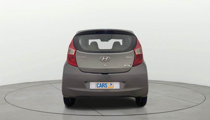 2012 Hyundai Eon ERA +, Petrol, Manual, 98,636 km, Back/Rear