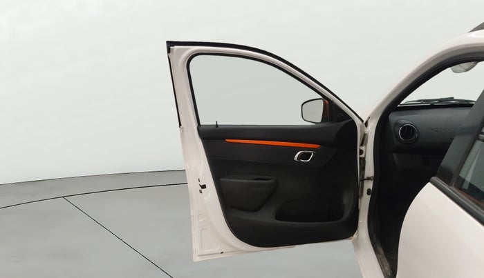 2021 Renault Kwid CLIMBER 1.0 AMT (O), Petrol, Automatic, 34,062 km, LHS Front Door