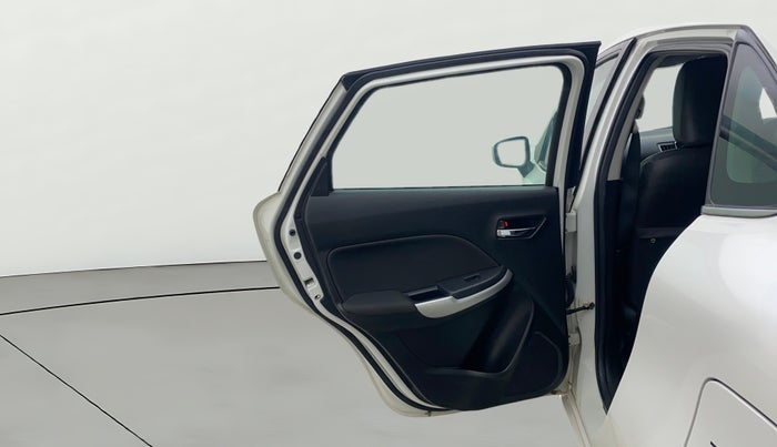 2019 Maruti Baleno ALPHA CVT PETROL 1.2, Petrol, Automatic, 19,001 km, LHS Rear Door