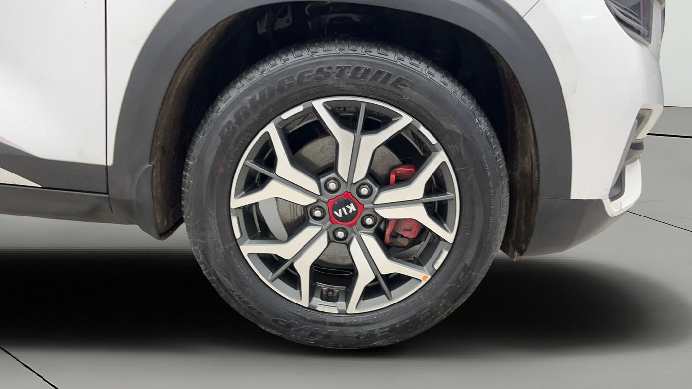2020 KIA SELTOS GTX PLUS DCT 1.4 PETROL, Petrol, Automatic, 77,156 km, Right Front Wheel