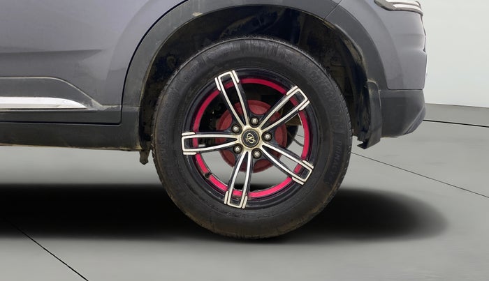 2021 Hyundai VENUE SX 1.0 TURBO, Petrol, Manual, 40,250 km, Left Rear Wheel