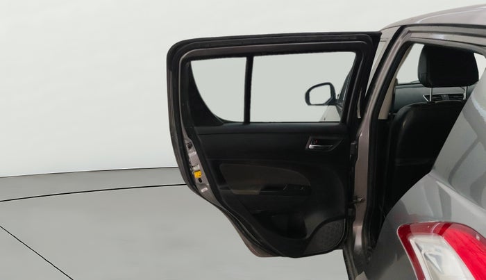 2013 Maruti Swift VXI, Petrol, Manual, 70,013 km, LHS Rear Door