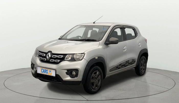 2018 Renault Kwid RXT 1.0, Petrol, Manual, 53,979 km, Left Front Diagonal