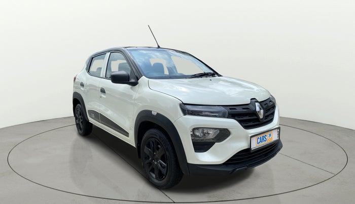 2024 Renault Kwid RXL(O) 1.0L, Petrol, Manual, 8,235 km, Right Front Diagonal