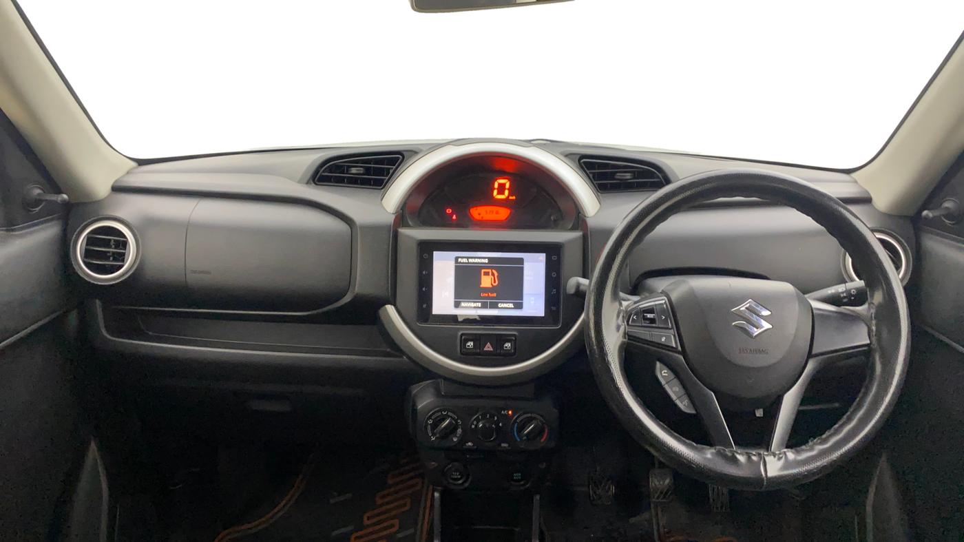 2020 Maruti S PRESSO VXI+, Petrol, Manual, 53,915 km, Dashboard