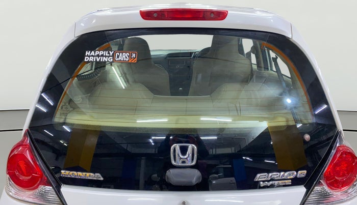 2018 Honda Brio S MT, Petrol, Manual, 53,808 km, Rear Windshield