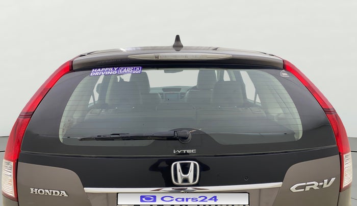 2015 Honda CRV 2.4L 4WD AVN AT, Petrol, Automatic, 1,03,278 km, Rear Windshield