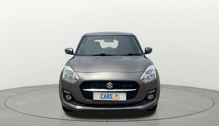 2021 Maruti Swift VXI, Petrol, Manual, 1,07,898 km, Front