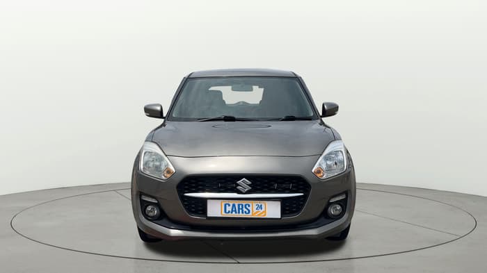 2021 Maruti Swift VXI, Petrol, Manual, 1,07,898 km, Front