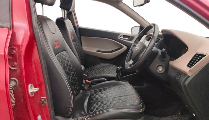 2016 Hyundai Elite i20 SPORTZ 1.2, Petrol, Manual, 1,15,706 km, Right Side Front Door Cabin