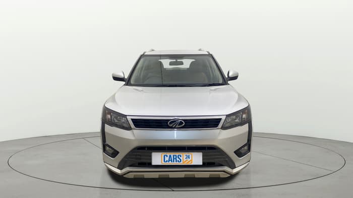 2019 Mahindra XUV300 W4 1.2 PETROL, Petrol, Manual, 76,645 km, Front